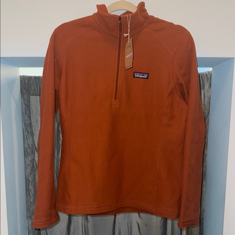 Patagonia Women’s Micro Sweater